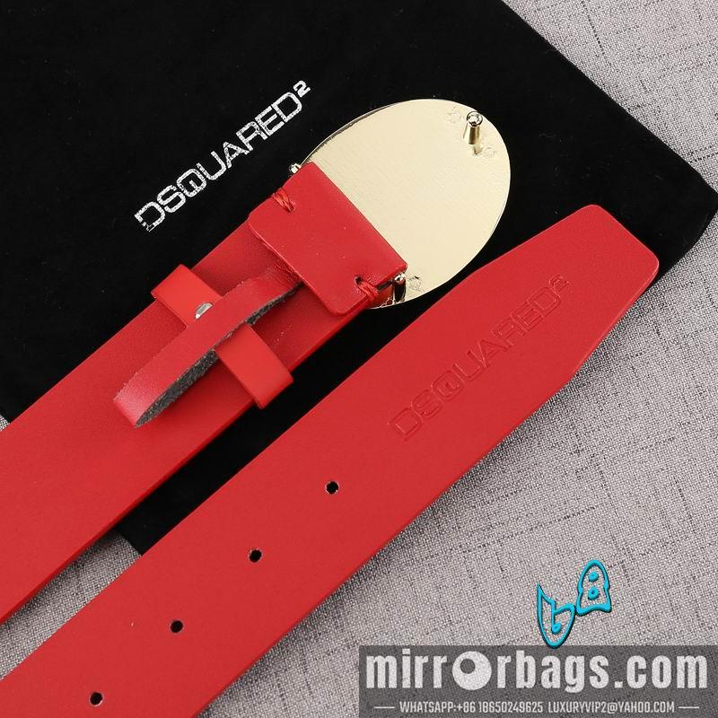 Replica DSQ Belt 38mm lb11