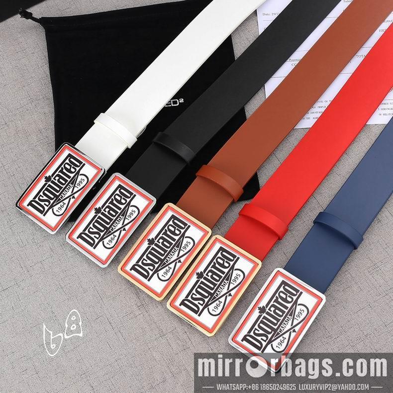 Replica DSQ Belt 38mm lb12