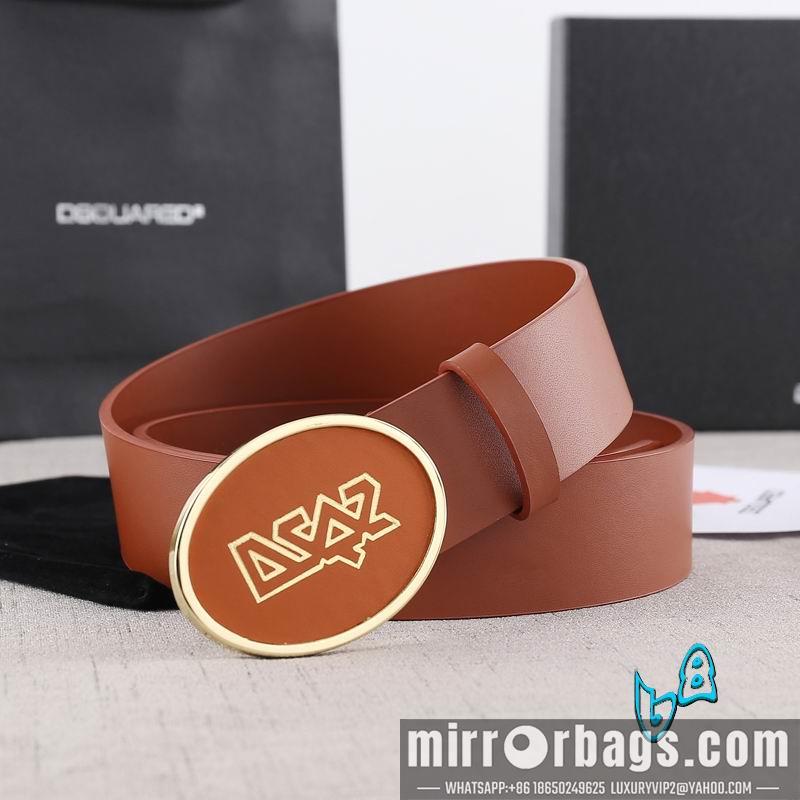 Replica DSQ Belt 38mm lb11