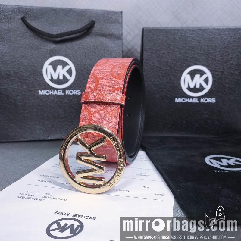 Replica Michael Kors belt 38mmX80-125cm lb071802