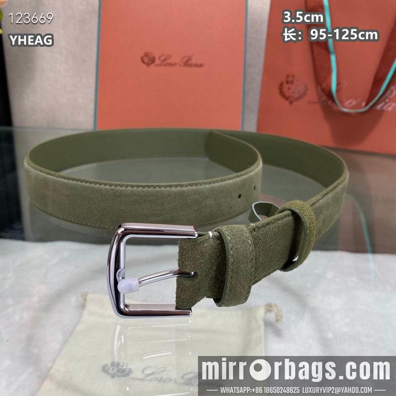 Replica Loro Piana 35mmX95-125cm 8L04
