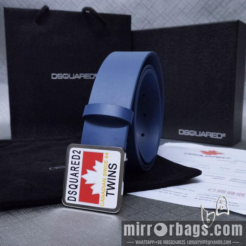 Replica DSQ belt 38mmX80-125cm lb19
