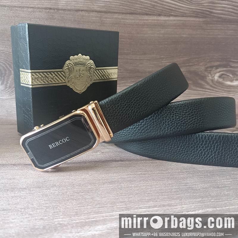 Replica Bercoc Cucinelli belt 35mm 8L01