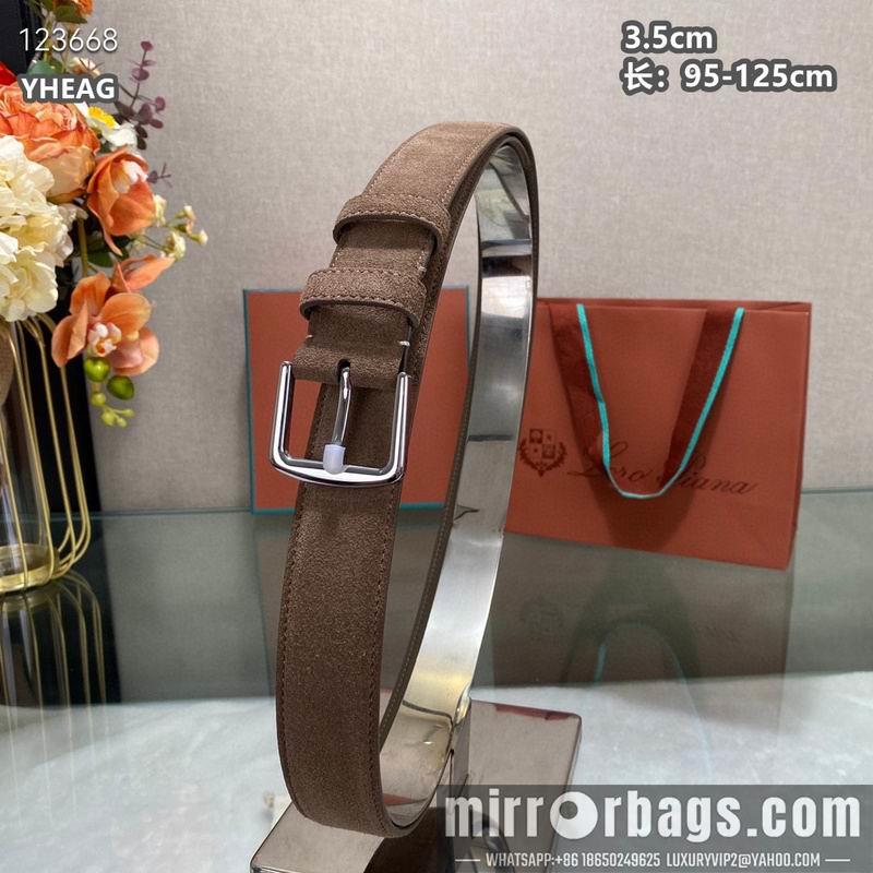 Replica Loro Piana 35mmX95-125cm 8L04