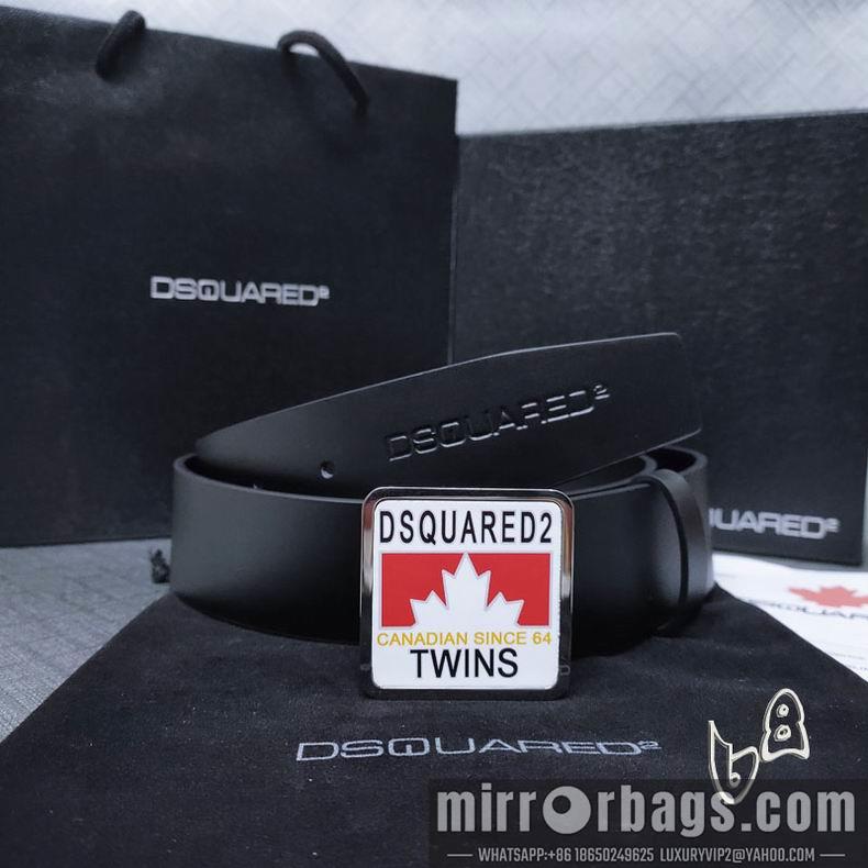 Replica DSQ belt 38mmX80-125cm lb19
