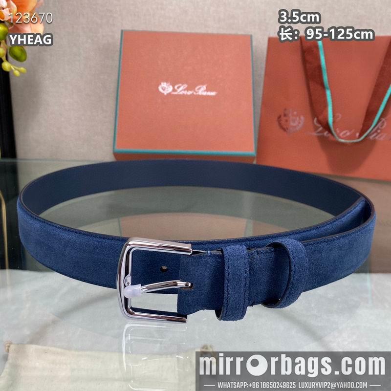 Replica Loro Piana 35mmX95-125cm 8L04