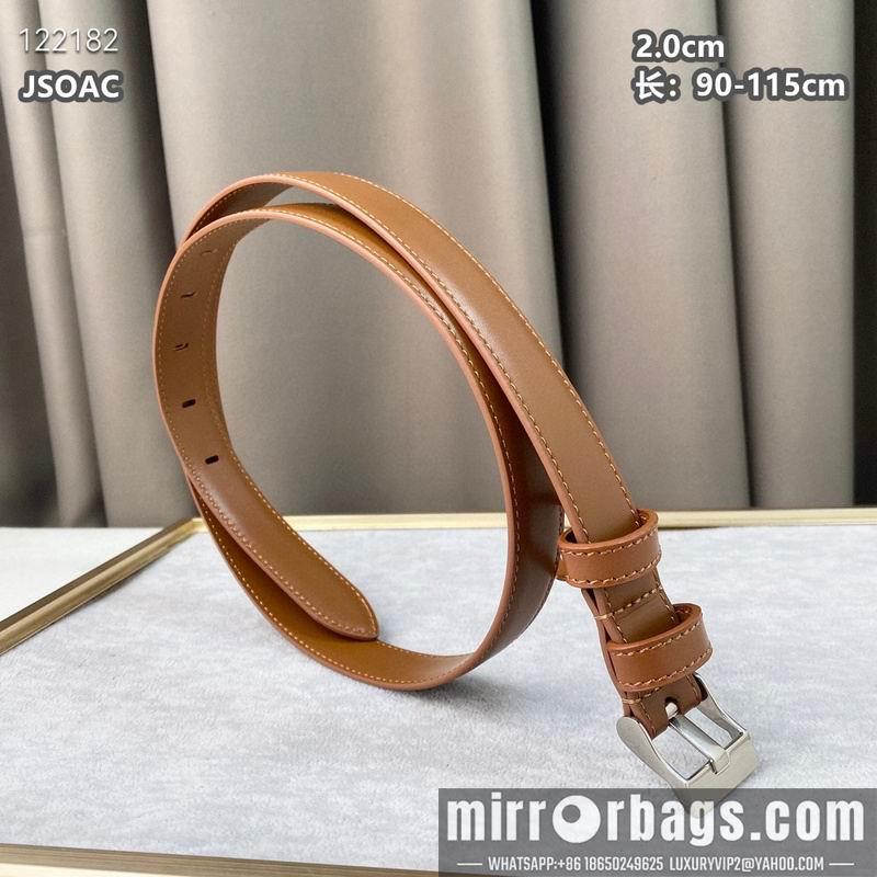 Replica BV belt 20mmX90-115cm 8L01