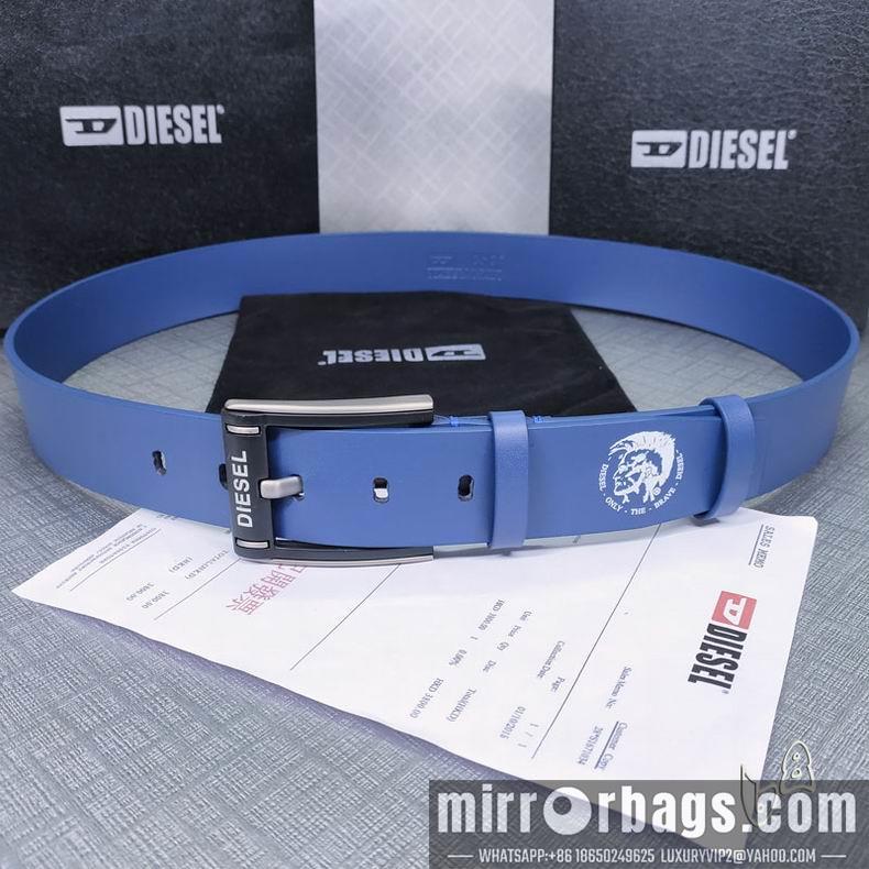 Replica Diesel belt 38mmX80-125cm lb071402