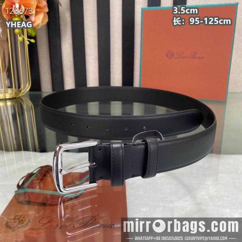 Replica Loro Piana 35mmX95-125cm 8L02