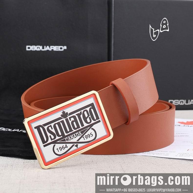 Replica DSQ Belt 38mm lb12
