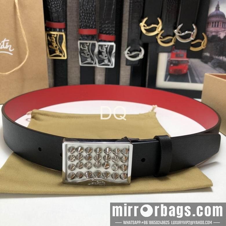 Replica Christian Louboutin 35mmx95-125cm 04