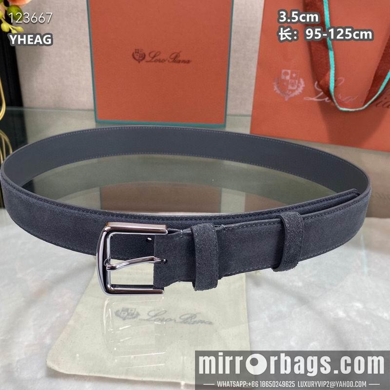 Replica Loro Piana 35mmX95-125cm 8L04