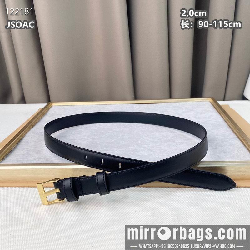 Replica BV belt 20mmX90-115cm 8L01