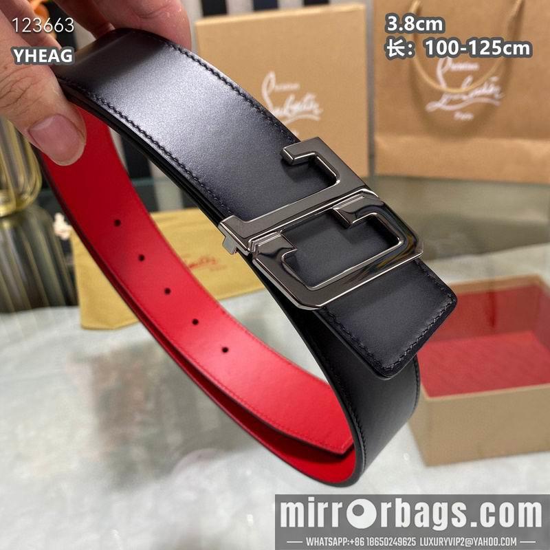 Replica CL belt 38mmX100-125cm 8L11