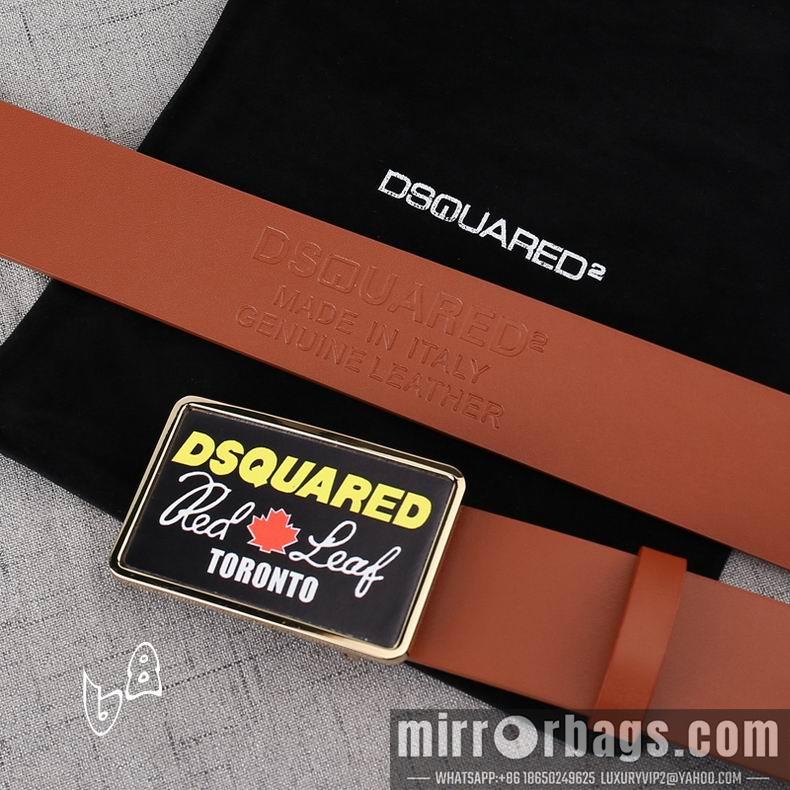 Replica DSQ Belt 38mm lb14