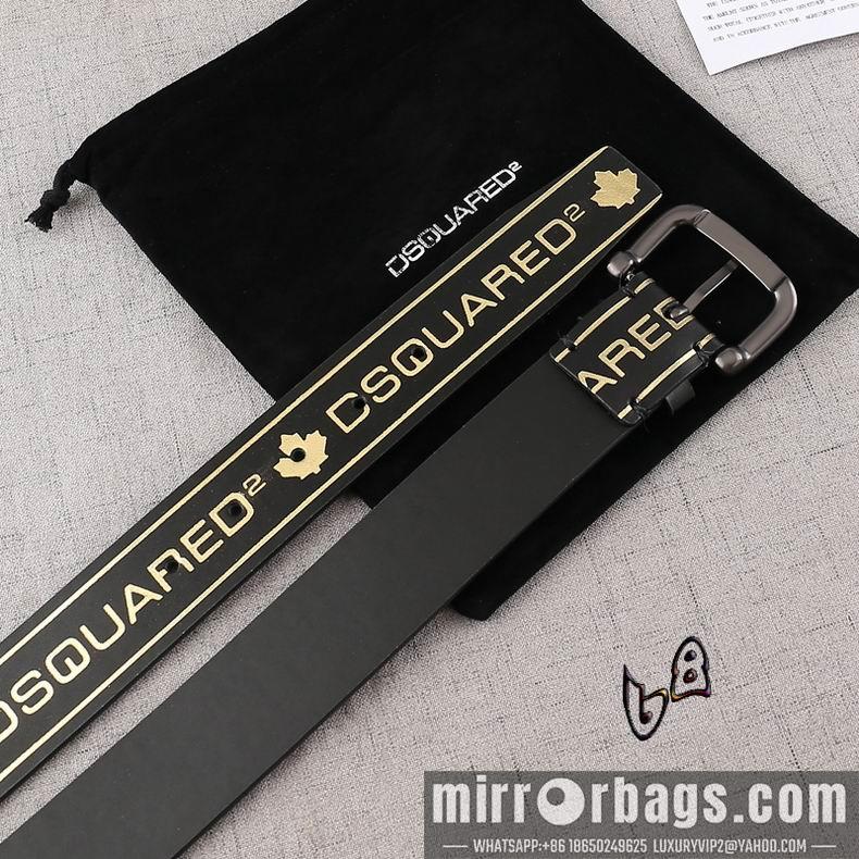 Replica DSQ Belt 原版38mm lb16