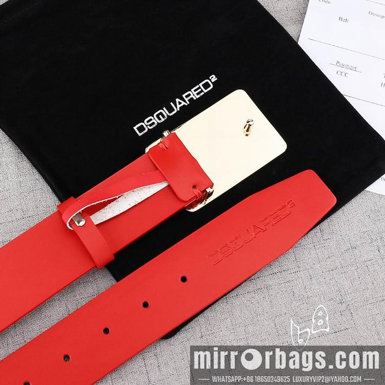 Replica DSQ Belt 38mm lb14