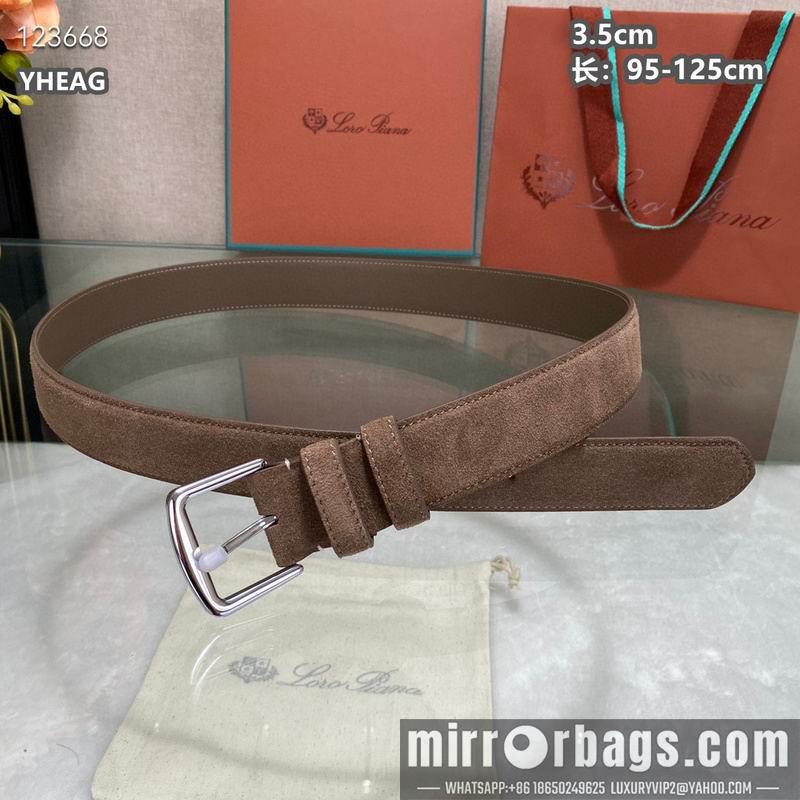Replica Loro Piana 35mmX95-125cm 8L04