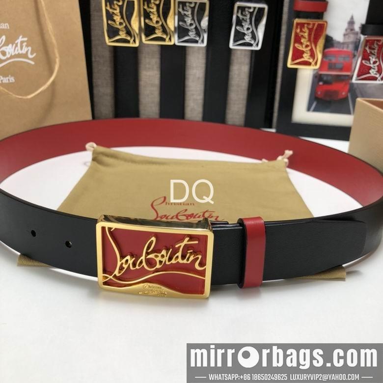 Replica Christian Louboutin 35mmx95-125cm 03