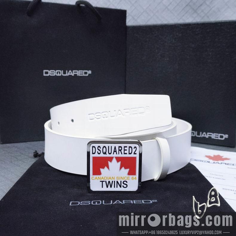 Replica DSQ belt 38mmX80-125cm lb19