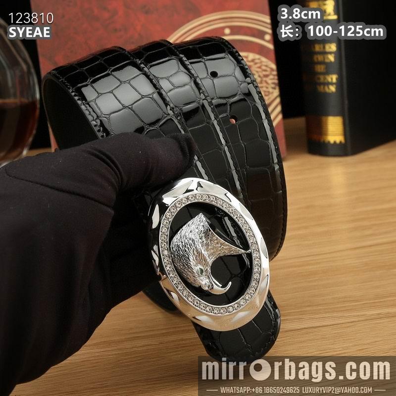 Replica Stefano belt 38mmX100-125cm 8L02