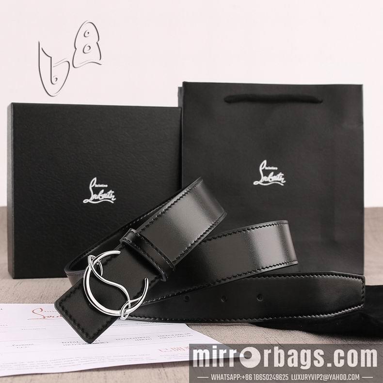 Replica 2022 Louboutin Belt 0311