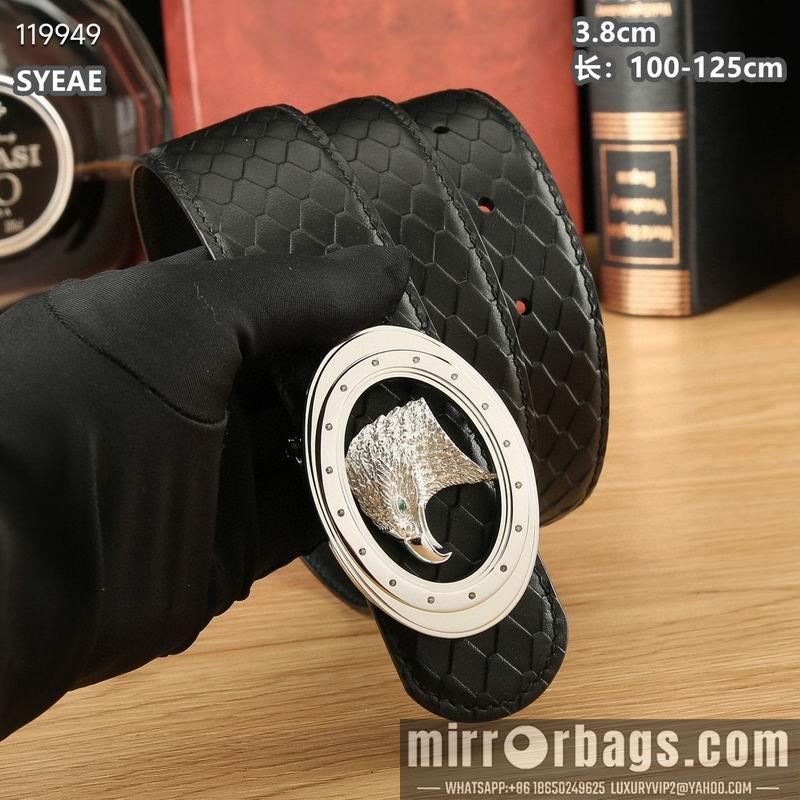 Replica Stefano belt 38mmX100-125cm 8L072008