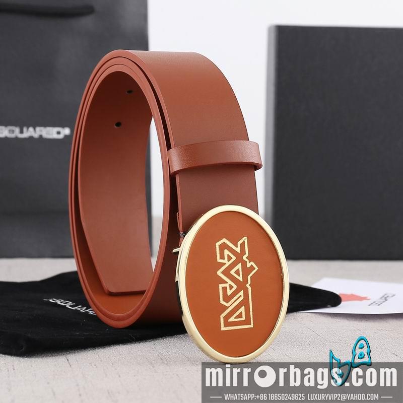 Replica DSQ Belt 38mm lb11