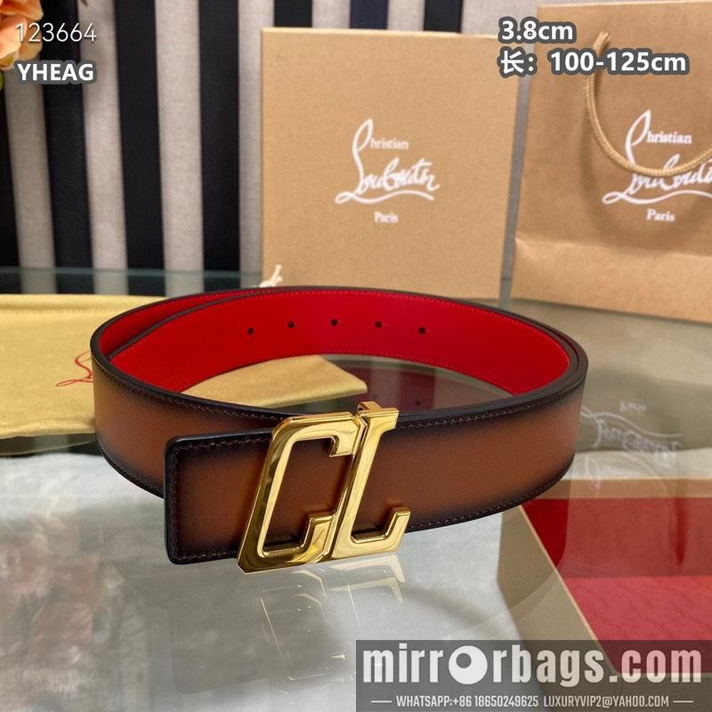 Replica CL belt 38mmX100-125cm 8L11