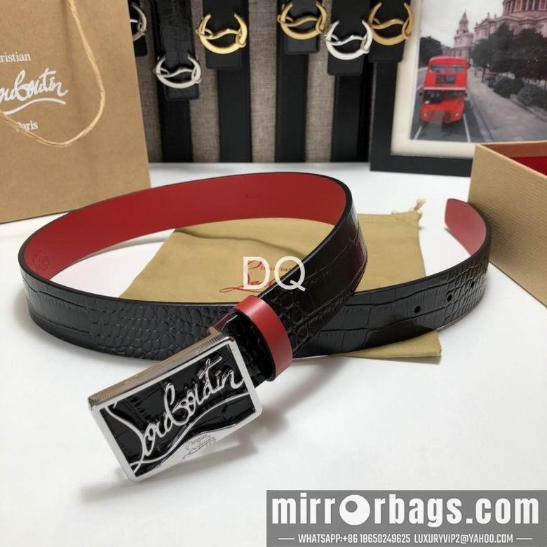 Replica Christian Louboutin 35mmx95-125cm 02
