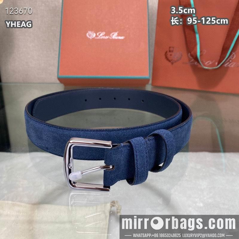 Replica Loro Piana 35mmX95-125cm 8L04