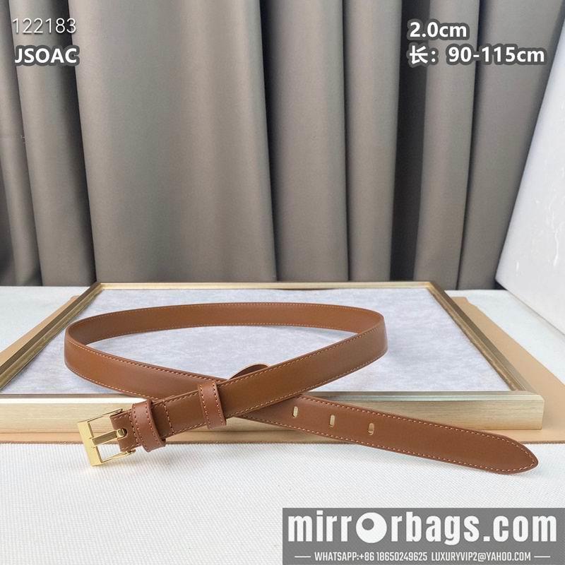 Replica BV belt 20mmX90-115cm 8L01
