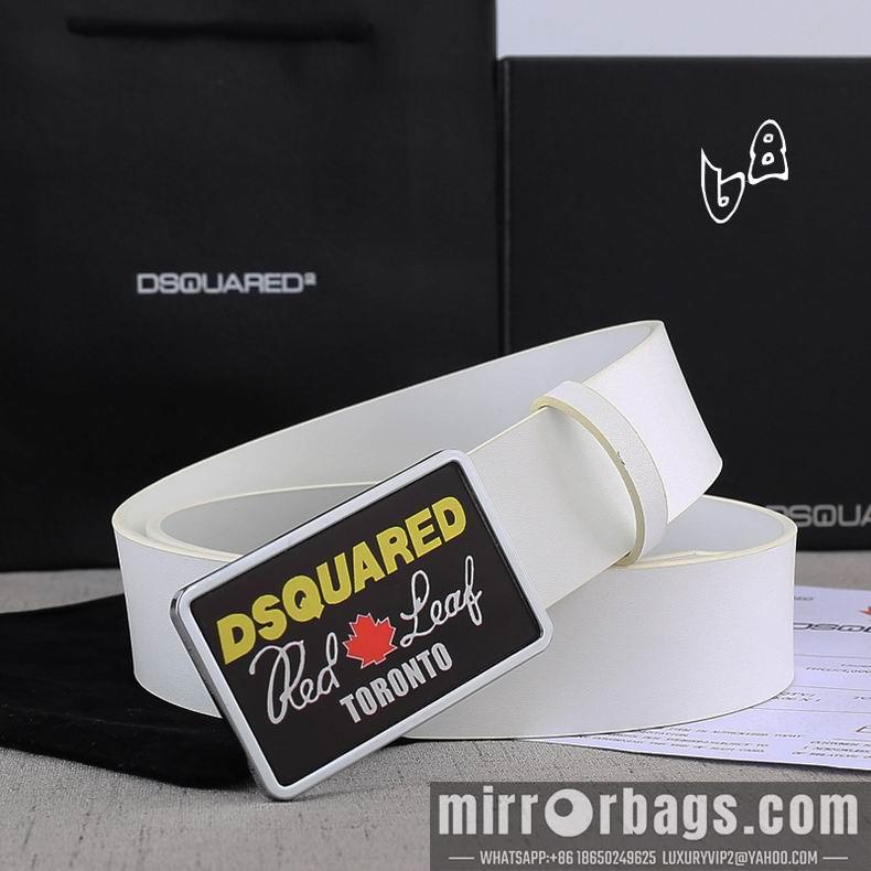 Replica DSQ Belt 38mm lb14
