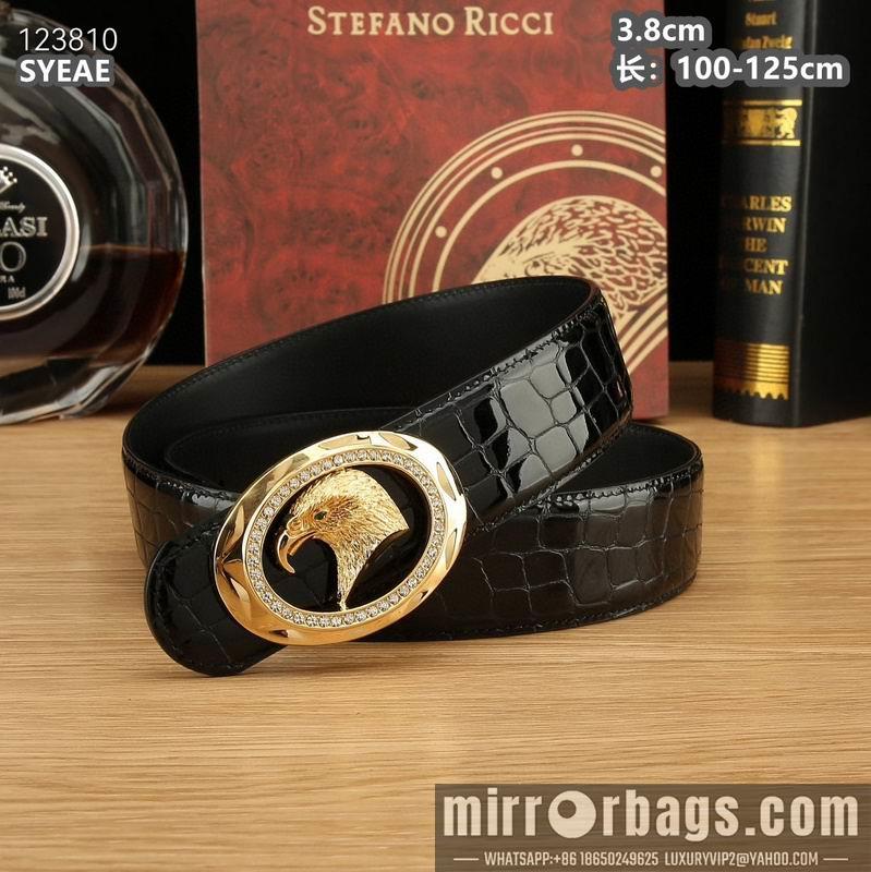 Replica Stefano belt 38mmX100-125cm 8L02