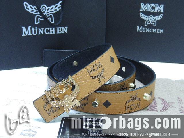 Replica MCM 皮带 LB0605