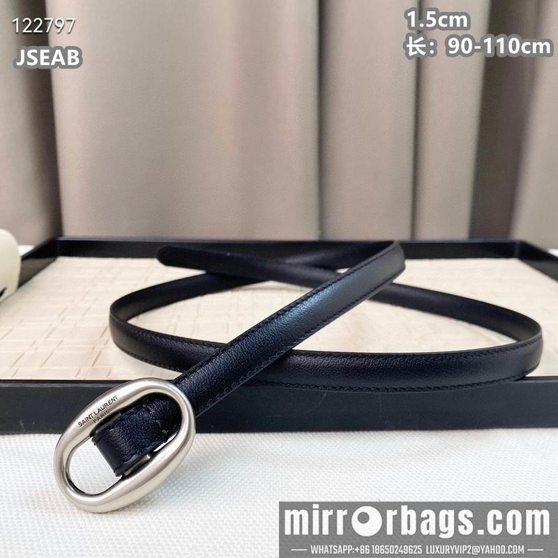Replica Celine belt 15mmX90-115cm 8L01