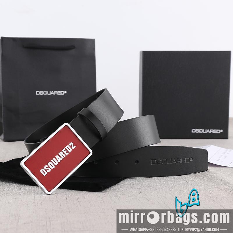 Replica DSQ Belt 38mm lb09