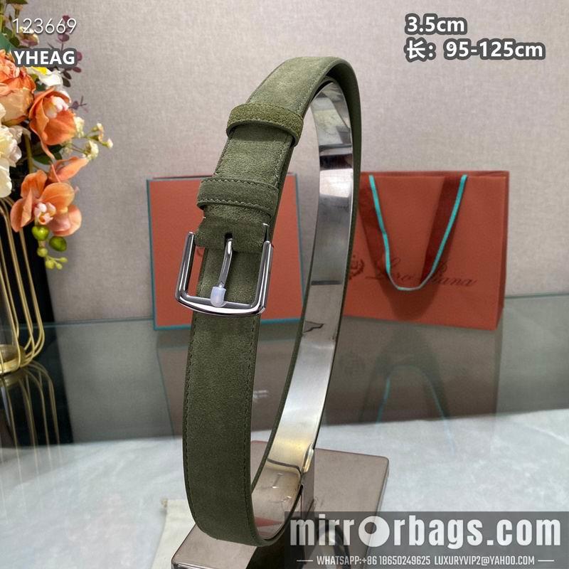 Replica Loro Piana 35mmX95-125cm 8L04