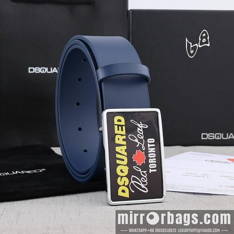 Replica DSQ Belt 38mm lb14