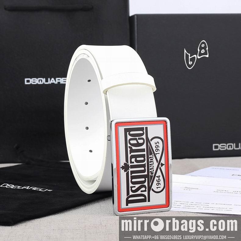 Replica DSQ Belt 38mm lb12