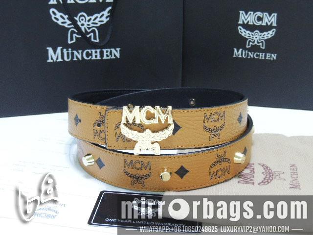 Replica MCM 皮带 LB0605