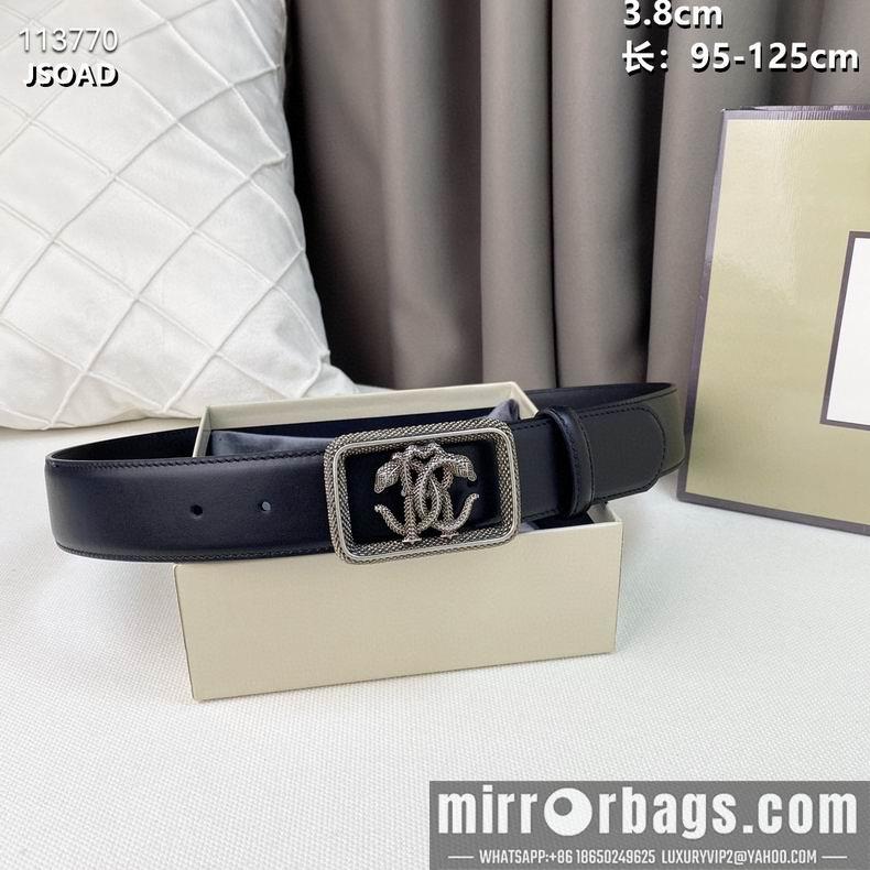 Replica Robert belt 38mmX95-125cm 8L082503