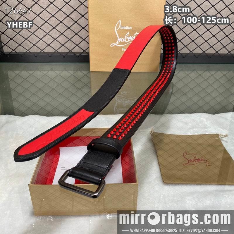 Replica CL belt 38mmX100-125cm 8L10