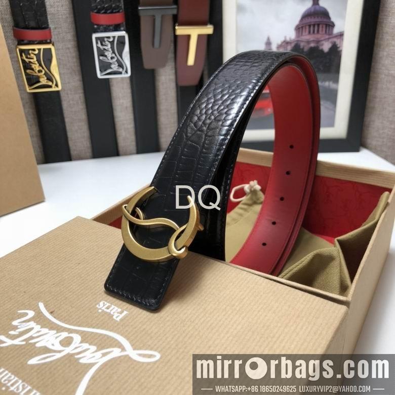 Replica Christian Louboutin 35mmx95-125cm 01