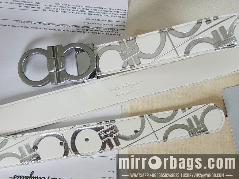 Replica Ferragamo Belt lb604