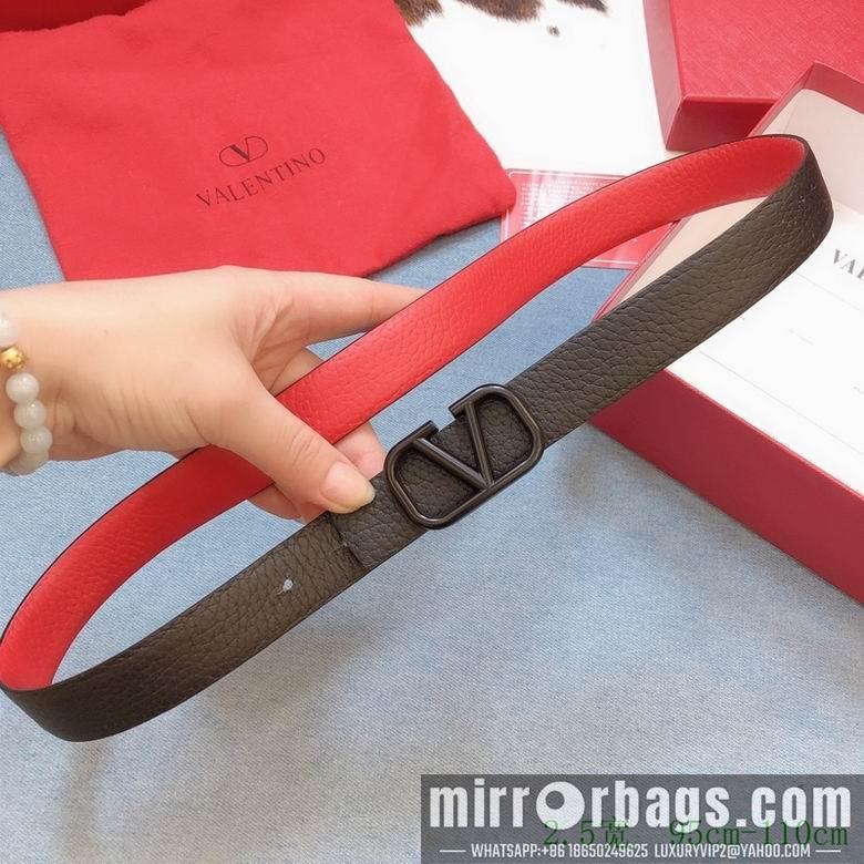 Replica Valentino Belt 25mmX95-110cm 7D8L