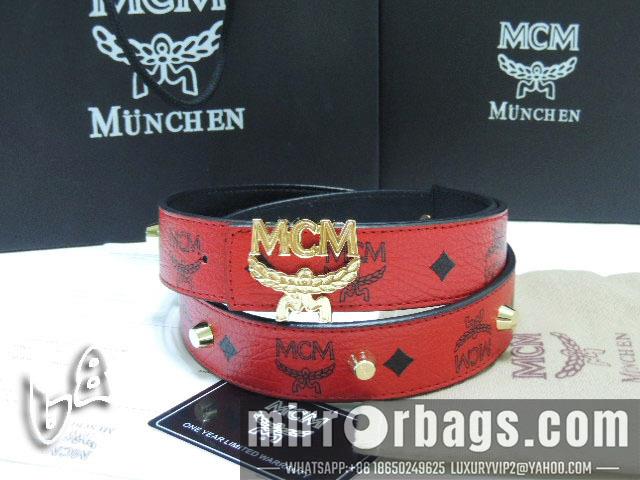 Replica MCM 皮带 LB0605