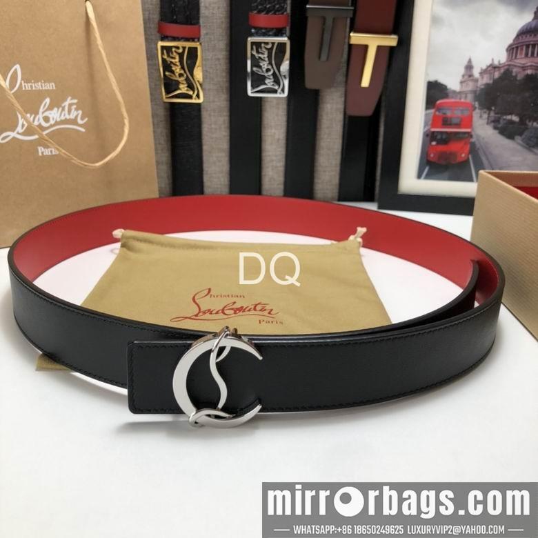 Replica Christian Louboutin 35mmx95-125cm 01