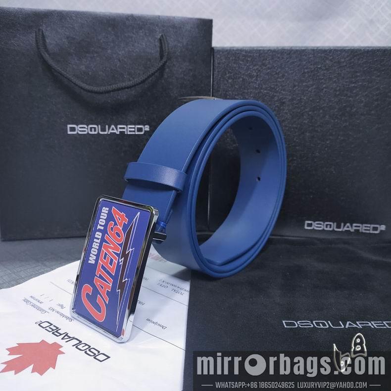 Replica DSQ belt 38mmX80-125cm lb23
