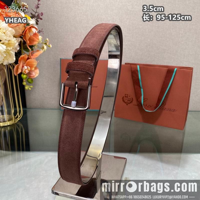 Replica Loro Piana 35mmX95-125cm 8L04